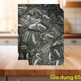 Võng dù 2 lớp/KÈM 4M DÂY DÙ LOẠI 1/ Kích thước 1M4x2M1