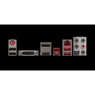 FE chặn main MSI B350M MORTAR (Mainboard IO Shield: 621)
