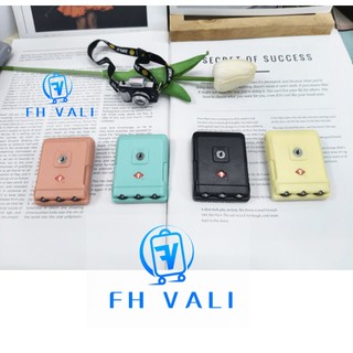 Khoá số vali nhôm，KHÓA VALI KHUNG NHÔM THAY THẾ - PHỤ KIÊN VALI KHÓA VALI KHUNG NHÔM - CÓ VÍT VÀ