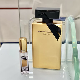 10ml Nước hoa Narciso Rodriguez For Her Intense Musc Nude Fleur Noir Rose Forever EDP Nar Cao