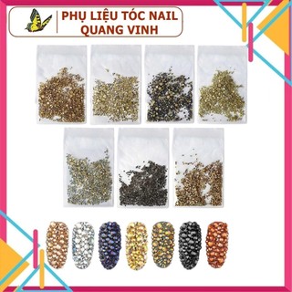 Đá nail đủ size 1440 viên lidan