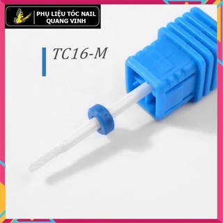 Đầu mài khoé sứ làm móng