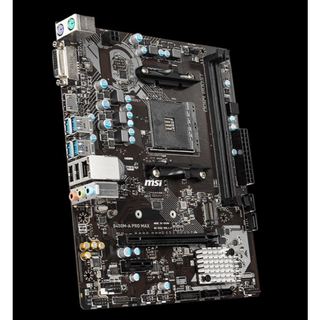 FE chặn main MSI B450M-A PRO MAX (Mainboard IO Shield: 638)
