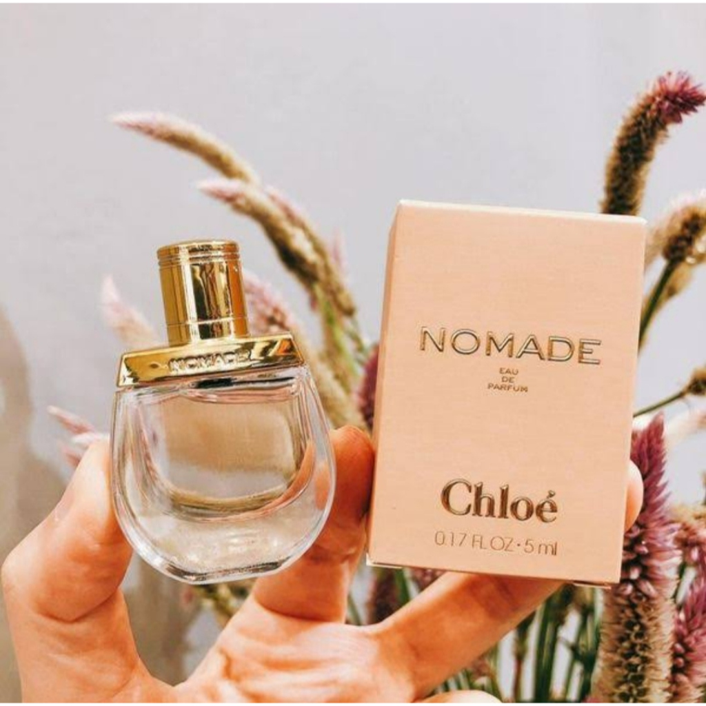 Nước hoa Nu CHLOE Nomade EDP 20ml