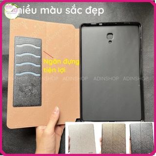Bao Da Samsung Tab A 10.5 inch (T590/ T595) hàng cao cấp,bền đẹp,chống nước,lưng để spen tiện lợi,dựng chống xem phim