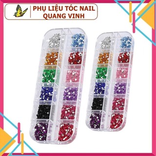 Đá khay đủ màu hình chữ nhật 2mm