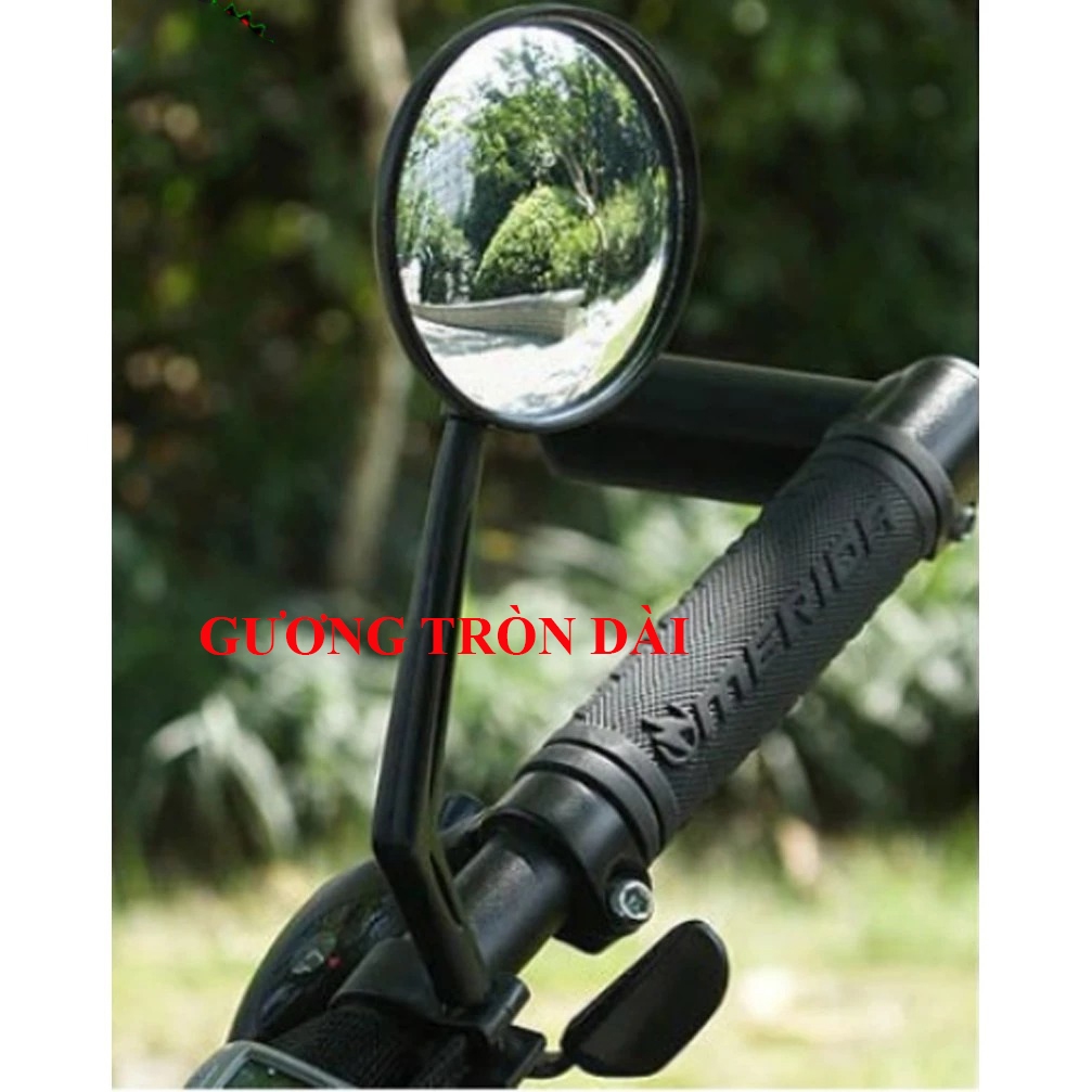 Gương xe đạp thể thao