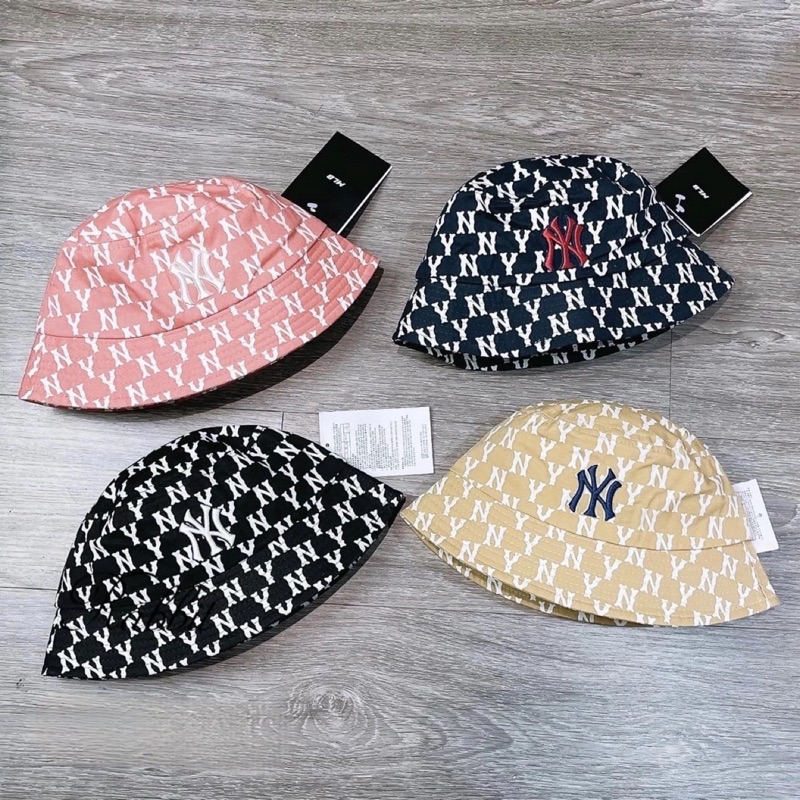Mũ bucket và lưỡi trai