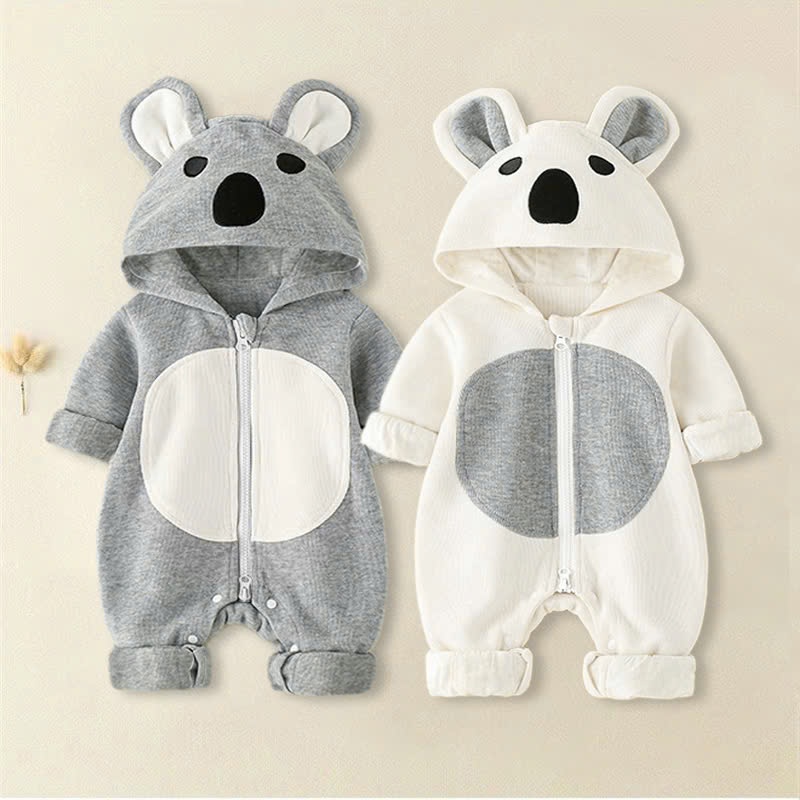 Body Dài Tay Cotton Da Cá Kéo Khóa LOTUKA Cho Bé Gái, Bodysuit Cho Bé, Quần Áo Trẻ Em Size 3-12kg