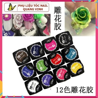 Bột nặn hoa không cần lưu huỳnh (1 hũ)