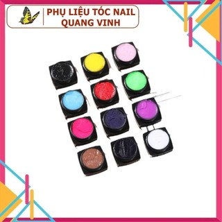 Bột nặn hoa không cần lưu huỳnh (1 hũ)