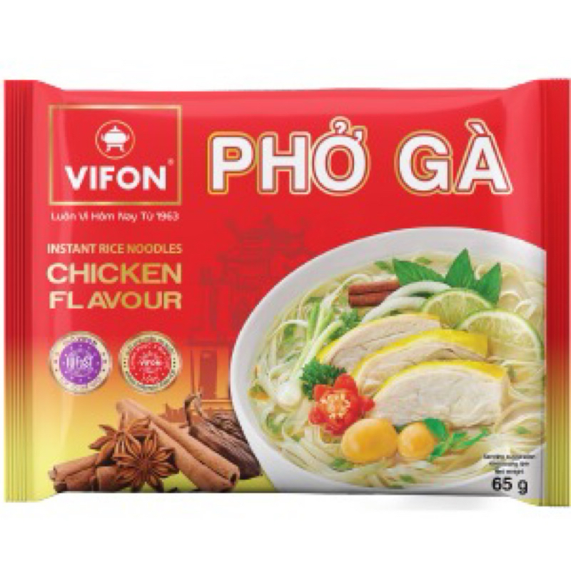 Phở Gà Vifon 1 Gói 65g - VF24