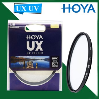 Filter Kính lọc Hoya UV UX Chính hãng Tixiai 40.5mm,49mm,52mm,55mm,58mm,62mm,67mm,72mm,77mm,82mm