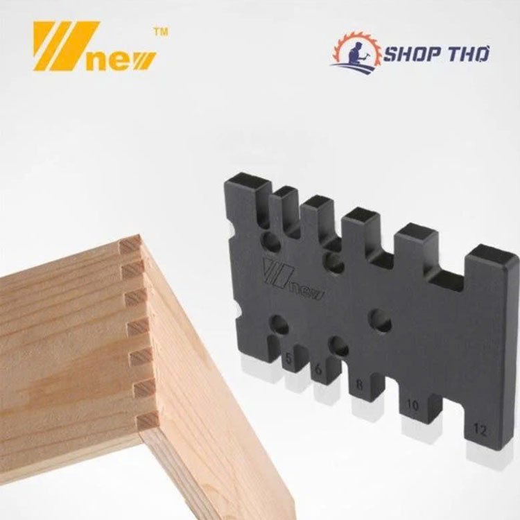Cữ đo cắt mộng Finger Caliper Wnew