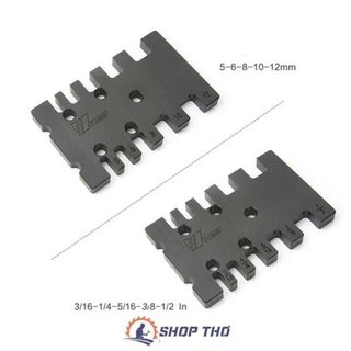 Cữ đo cắt mộng Finger Caliper Wnew