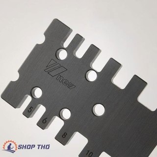 Cữ đo cắt mộng Finger Caliper Wnew
