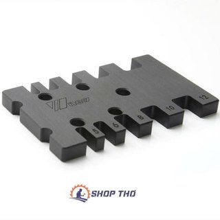 Cữ đo cắt mộng Finger Caliper Wnew