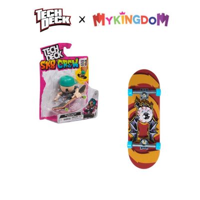 Đồ Chơi Ván Trượt SK8 Crew Tech Deck 6071054 - Giao Hàng Ngẫu Nhiên