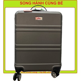  THANH LÝ Vali Mia Pisani Centic TR1807-20 S Gray  xám  khuyến mãi morinaga 