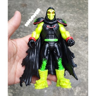 Set xe Monster Jam cho bé hàng Spin Master Canada (Monter Jam Creatures)
