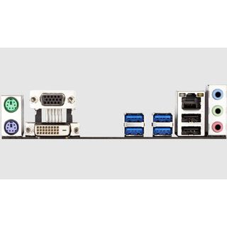 FE chặn main GIGABYTE B460M D2V (Mainboard IO Shield: 422)