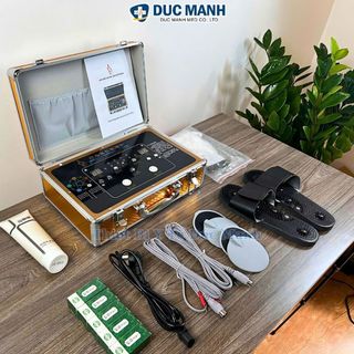 Máy điện sinh học dds - Máy điện dds trị liệu, máy dds 2