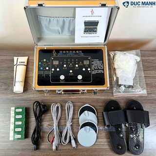 Máy điện sinh học dds - Máy điện dds trị liệu, máy dds 2
