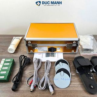 Máy điện sinh học dds - Máy điện dds trị liệu, máy dds 2