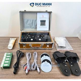 Máy điện sinh học dds - Máy điện dds trị liệu, máy dds 2