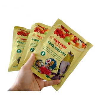 Cám cho chim Khuyên số 2