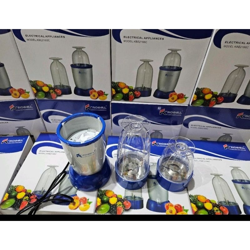 Máy xay sinh tố đa năng Krobell KEB2166C