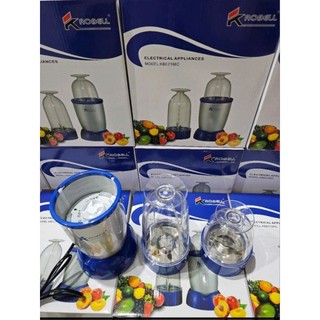 Máy xay sinh tố đa năng Krobell KEB2166C