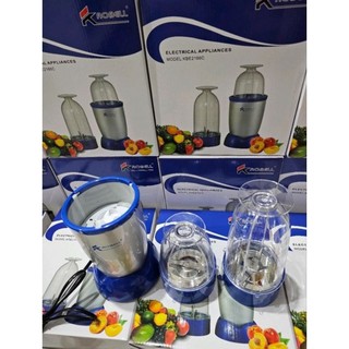 Máy xay sinh tố đa năng Krobell KEB2166C