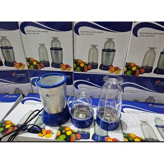 Máy xay sinh tố đa năng Krobell KEB2166C