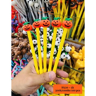[HALLOWEEN] Combo 100 bút HLW