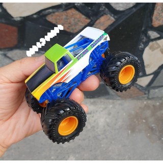Hộp đồ chơi xe Monster Jam hàng Spin Master (Canada)