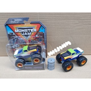 Hộp đồ chơi xe Monster Jam hàng Spin Master (Canada)