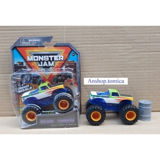 Hộp đồ chơi xe Monster Jam hàng Spin Master (Canada)