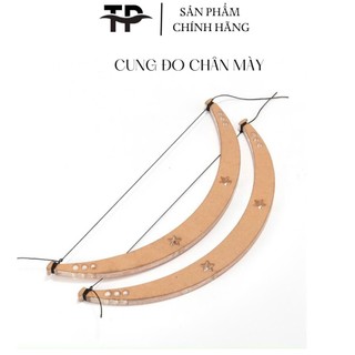 Cung Đo Lông Mày Chuẩn EYEBROWS, cung đo chuẩn từng milimet