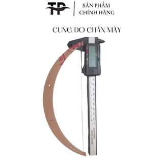 Cung Đo Lông Mày Chuẩn EYEBROWS, cung đo chuẩn từng milimet