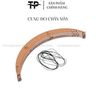 Cung Đo Lông Mày Chuẩn EYEBROWS, cung đo chuẩn từng milimet