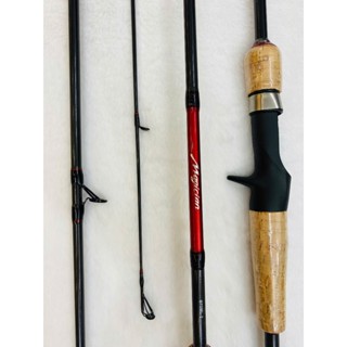  CẦN LURE  MÁY NGANG SHIMANO MAGICIAN - 2M4  💰 GIÁ - 3️⃣ 0️⃣ 0️⃣ K 