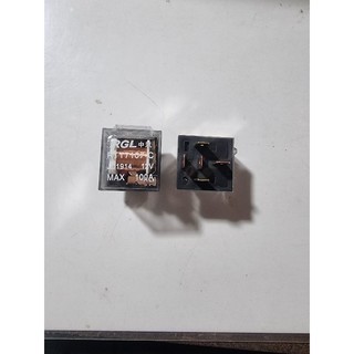 Role 12v - 100a 5 chân
