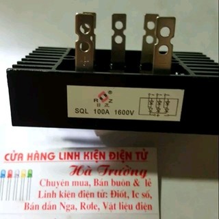 CẦU 3PA 100A- 1600V