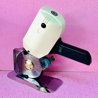 MÁY CẮT VẢI CẦM TAY RC-100 (độ cắt cao 3cm)