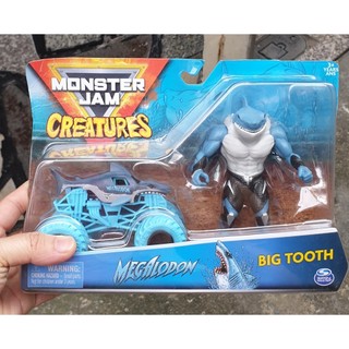 Set xe Monster Jam cho bé hàng Spin Master Canada (Có Hộp)