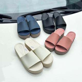 BWS- DÉP QUAI NGANG ĐẾ CAO MẪU NỮ-MÀU SẮC ĐA DẠNG- CÓ SIZE TỪ 35 ĐẾN 39