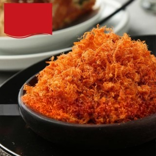 Ruốc gà cay Đài Loan (100g)
