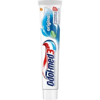 Kem đánh răng Odol-med3 tuýp 75ml ngừa sâu răng hiệu quả