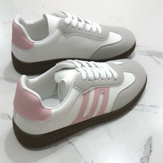 Giày thể thao nữ đế nhẹ hàng QC cao cấp fullbox  mã 4725